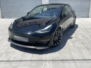 Tesla model 3 performance 2022 فحص كامل اعلى صنف