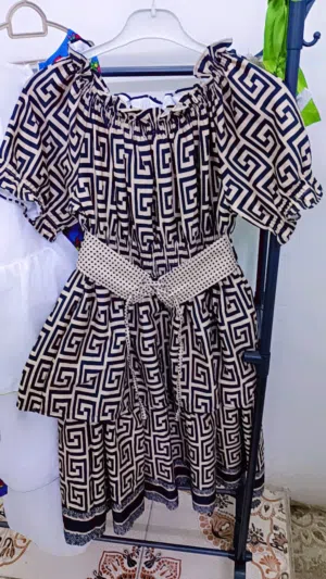 فساتين قصيرة