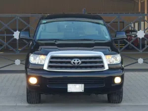 Used Toyota Sequoia in Al Riyadh