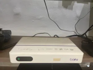 رسيفر بي ان اردني