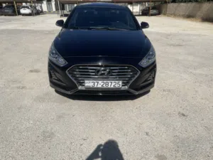 Used Hyundai Sonata in Amman