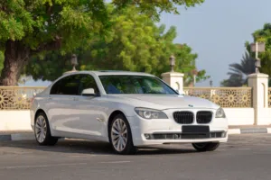 BMW 750Li F02 Gulf Spec: Full Options, V8, massive 25k recent Maintenance!