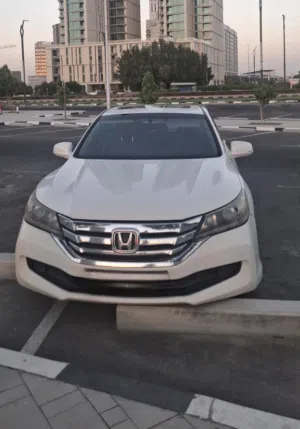 Honda Accord 2016