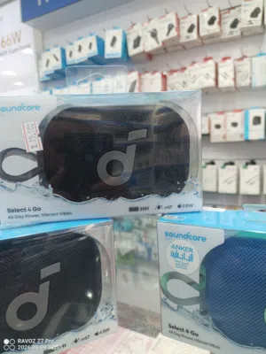 سماعه soundcore  select 4Go  السعر شامل توصيل 8دينار