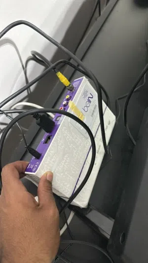 مهندس تركيب وصيانه  كاميرات مراقبه ودشات ورسيفرات تسليك فنادق شبكاات