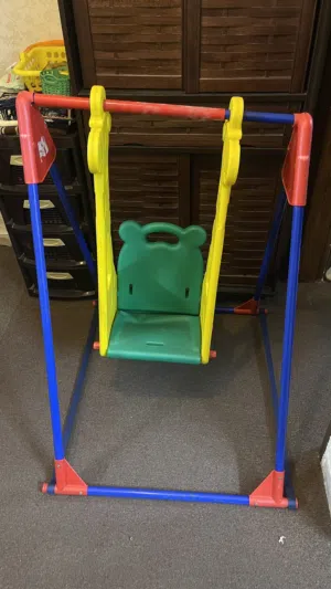 مرجيحة مستعملة بحالة جيدة