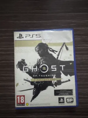 دسكه ghost of Tsushima