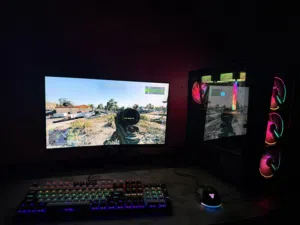 سيت اب pc gaming
