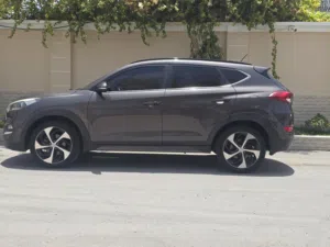 Hyundai Tucson 2017