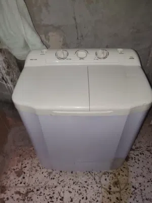 غسالة داو 4ونص تغسل وتعصر امورها تمام ومش مصلحه قبل