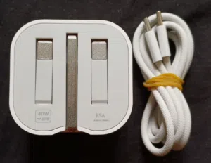 Charger iPhone 17 Pro Max 60W Original