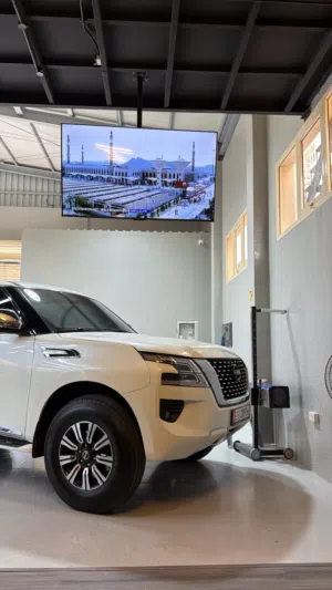 Used Nissan Patrol in Ras Al Khaimah