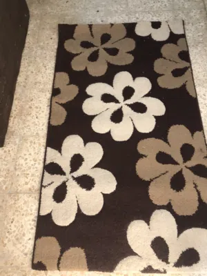 سجاد تركي حفر بحالة ممتازة