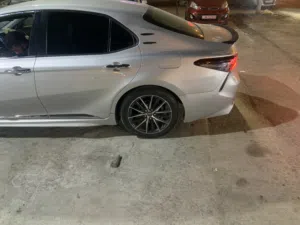 كامري 2024 le
