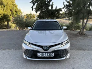 Used Toyota Camry in Amman