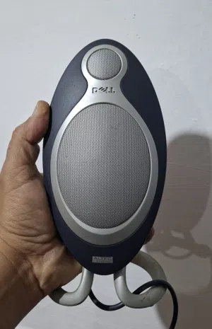 سماعات ديل اصلي ثقيله صوت نقي