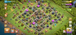 Clash of Clans Accounts and Characters for Sale in Al Sharqiya