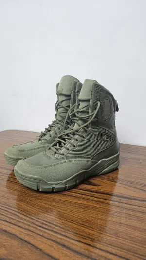 للبيع — حذاء تكتيكال أصلي (Original Tactical Boots) البراند: LALO المقاس: EU 41.5 US 8.5 UK 8 JP 25