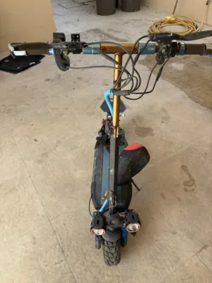 سكوتر مستخدم بدون شاشه 40ریال ((قابل))