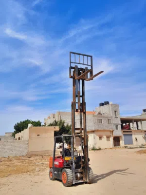 فوركه 3طن للبيع