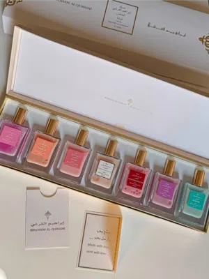 عطور رومانسية