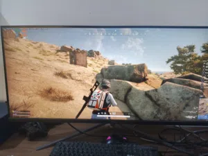 مونيتر للبيع msi mag 401qr ips هيرتزيه 155كلش جديده كاملة الملحقات الشاشة