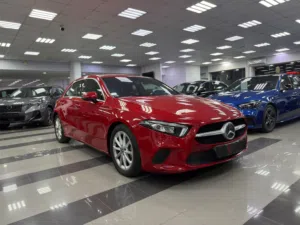 MERCEDES A 200 HATCHBACK