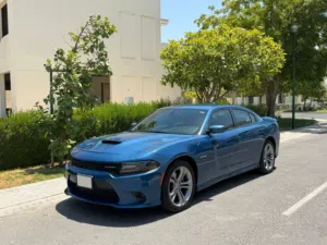 DODGE CHARGER RT MODEL 2021