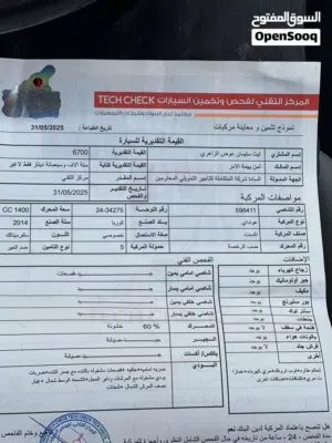 Used Hyundai Accent in Amman