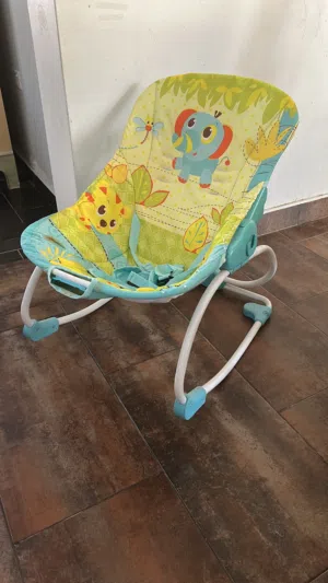 Baby/ toddler chair+rocker