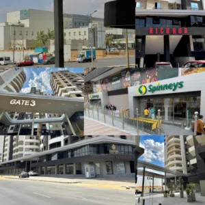 محل للبيع بعائد ومساحه خارجيه