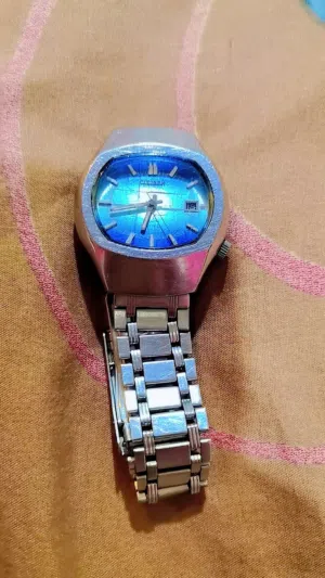 ساعه ستزنت اوتماتيك مع سايكو اوتماتيك