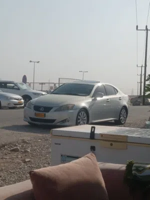 Used Lexus IS in Muscat