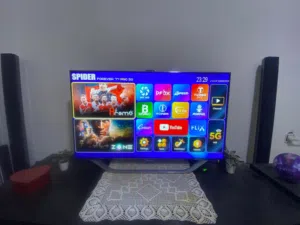 سامسونج 46 للبيع استعمال خفيف بحالة الوكالة