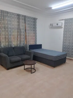 Azaiba near Sultan center furnished studioستوديو مفروش العذيبة قريب مركز سلطان