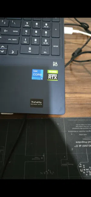 Hp victus 15