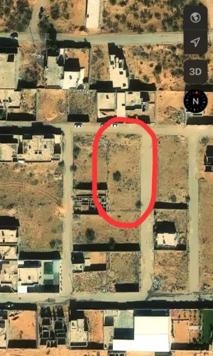 Residential Land for Sale in Tripoli Wadi Al-Rabi