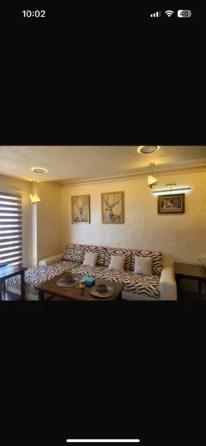 65 m2 Studio Apartments for Rent in Amman Al Rabiah