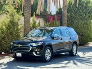 Used Chevrolet Traverse in Amman