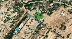 Mixed Use Land for Sale in Jordan Valley Dead Sea