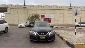 Used Nissan Altima in Muscat