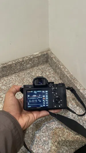 Sony A7 II