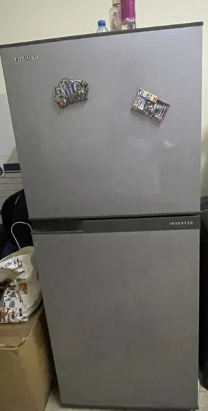 toshiba refrigerator