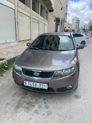 كيا فورتي اتومات