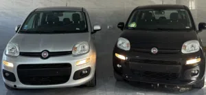 Fiat Panda 2021 دفعة وشيكات شخصية