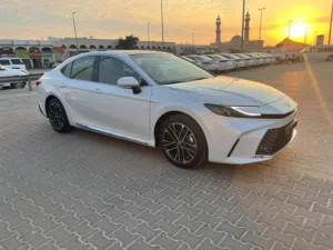 New Toyota Camry in Al Ain