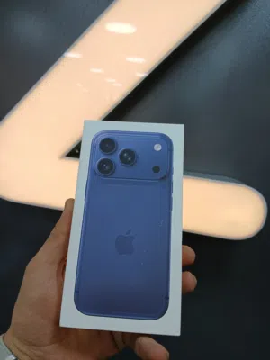 Apple iPhone 17 Pro 256 GB in Amman