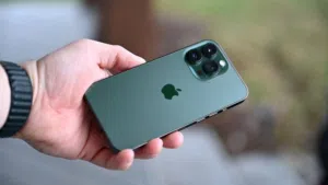 Apple iPhone 13 Pro Max 256 GB in Muscat