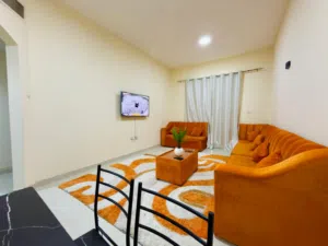 F3 / شقق فاخرة للايجار الشهري في جميع انحاء عجمان ( غرفة وصالة - غرفتين وصالة - استوديوهات - شامل