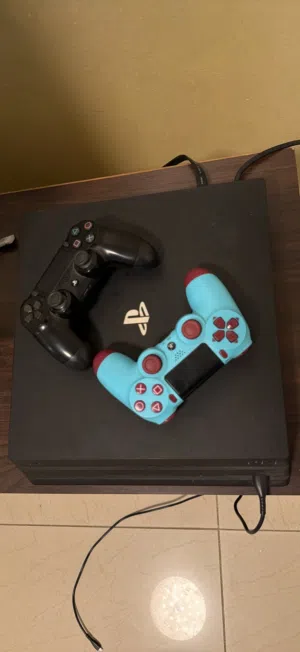 Ps4 pro 1TB
